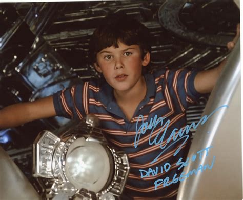 JOEY CRAMER - Flight of the Navigator AUTOGRAPH Signed 8x10 Photo E