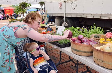 Photos: DeKalb Farmers Market opens for season – Shaw Local