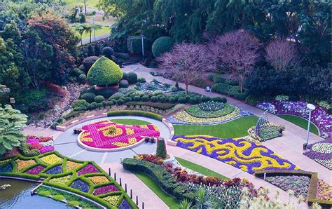 Roma Street Parkland – Brisbane City, QLD - Greener Spaces Better Places