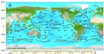 How the Bible Led to the Discovery of Ocean Currents - Virily