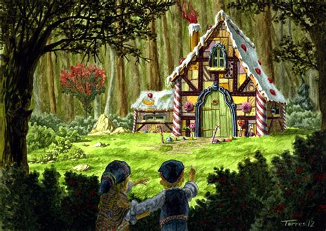 Hansel / Gretel by toku84 on DeviantArt