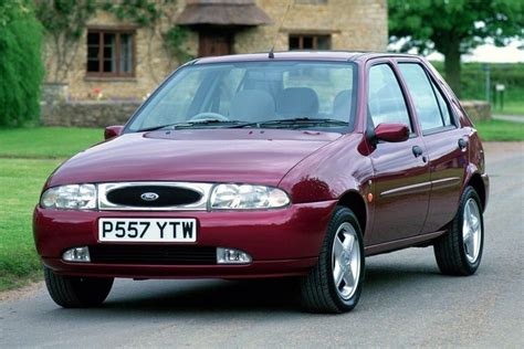 Ford Fiesta Mk4 - Classic Car Review | Honest John