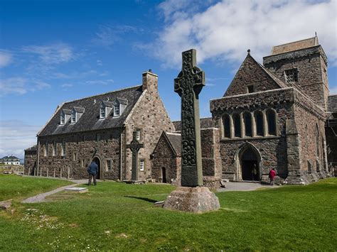 scotland_086 | Iona Abbey | Carlo Ghio | Flickr