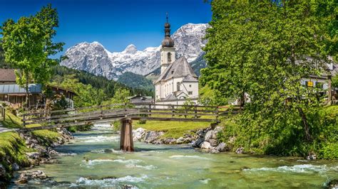 Bayerische Alpen: Die 10 schönsten Orte - [GEO]