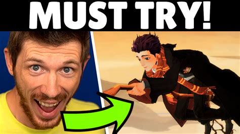 A MUST-TRY Harry Potter game! - YouTube