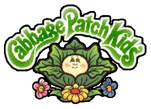 Cabbage Patch Kids | Logopedia | FANDOM powered by Wikia