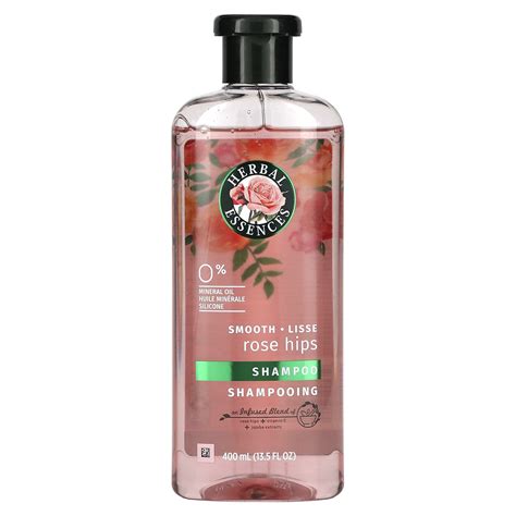 Herbal Essences Rose Hips Smooth Shampoo | ubicaciondepersonas.cdmx.gob.mx