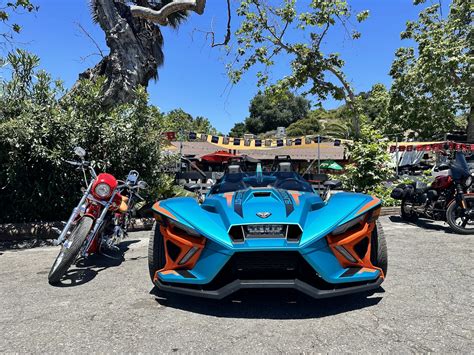 Polaris Slingshot Review 2024 - Anet Maggee