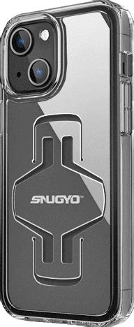 SNUGYO™ the FLEXI Smart Phone Case with Grip and Stand