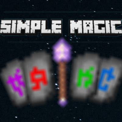 Magic and Runes - Minecraft Mods - CurseForge