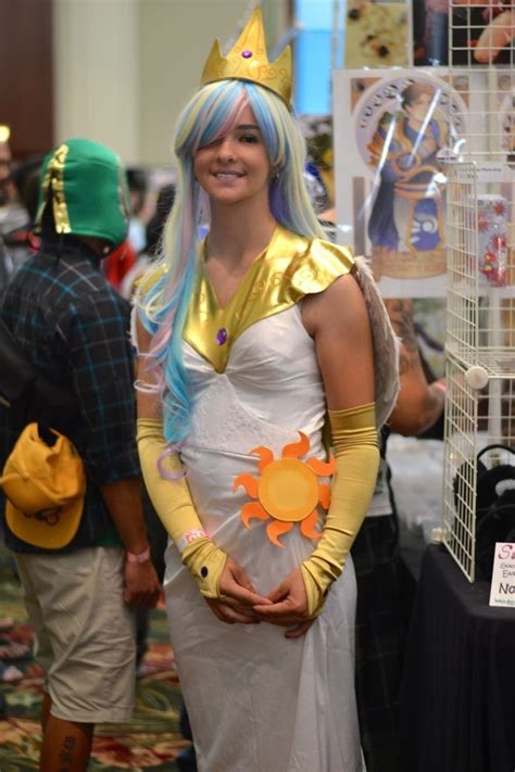 Celestia Cosplay by u/PonyLord on Reddit | Cosplay, Mlp cosplay, Stupid ...