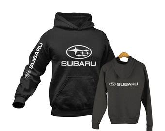 Subaru hoodie | Etsy