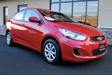 2013 Hyundai Accent GLS for sale near Middletown, CT | CT Hyundai ...