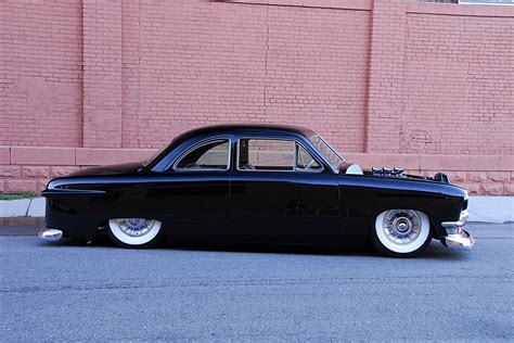 This Mild Custom 1950 Ford Custom Coupe Has Plenty of Class - Hot Rod Network