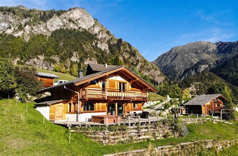 Dreamy chalets for sale in the French Alps