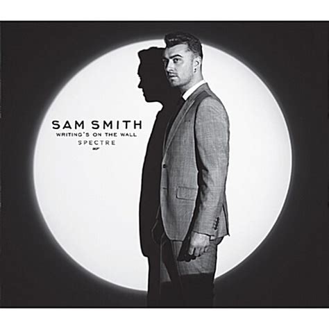 알라딘: Sam Smith - Writing's On The Wall [싱글앨범]