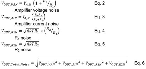 Thermal Noise Floor Calculation | Viewfloor.co