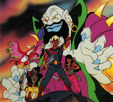 What Were We Watching?: Episode 85 - THE PIRATES OF DARK WATER