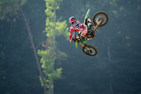 James Stewart - 2008 AMA Toyota Motocross Championship: Budds Creek - Motocross Pictures - Vital MX