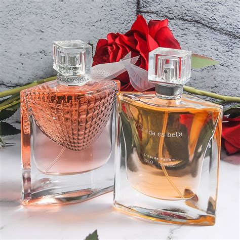 Hot Brand Original Perfume For Women 75ML Rose fragrance Long Lasting ...