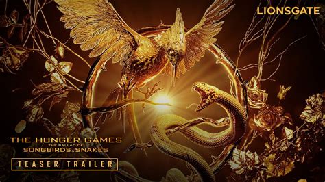 The Hunger Games: The Ballad of Songbirds and Snakes – Offic… – The Hollywood Premiere