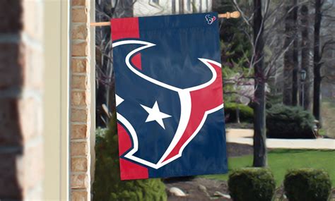 NFL Bold Team Logo Banner | Groupon Goods