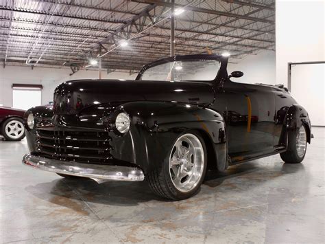 1947 Ford Coupe | Collectible Motor Car of Atlanta