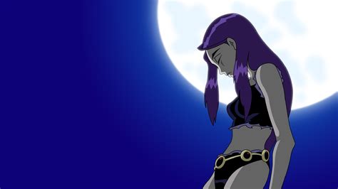 Raven Teen Titans Wallpaper (74+ images)