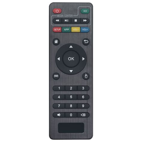 New X31-002 Replaced Remote Control fit for MXQ X96 Mini Android TV Pro ...