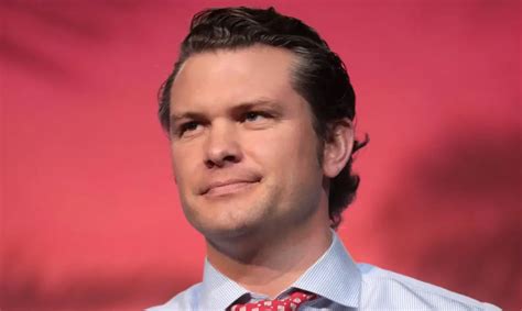 Pete Hegseth Age, Net worth: Kids, Weight, Wife, Bio-Wiki 2023- The ...