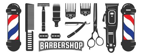 Barber Shop Vector Art, Icons, and Graphics for Free Download