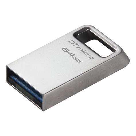 DataTraveler Micro 200MB/s 的 USB 隨身碟 - Kingston Technology