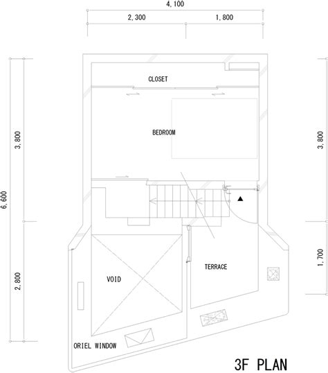 Gallery of Oriel Window House / Shinsuke Fujii Architects - 11