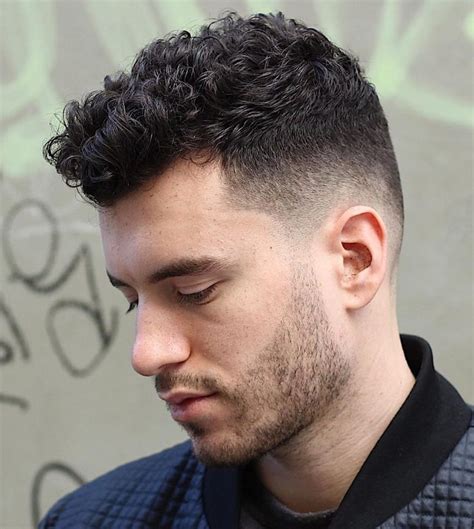 What To Do With Men s Curly Hair A Comprehensive Guide - favorite Men Haircuts