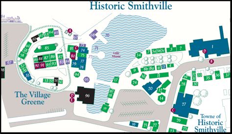 The Colonial Inn Café and Bed & Breakfast - Historic SmithvilleHistoric ...