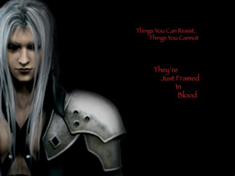 Sephiroth Quotes. QuotesGram