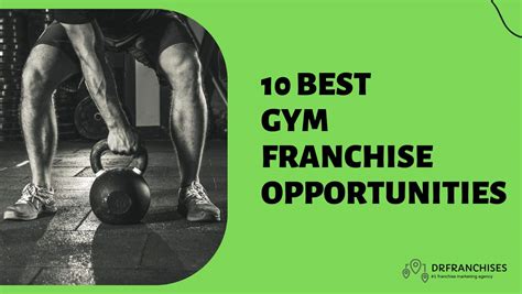 10 Best Gym Franchise Opportunities 2024 | Choose The Best!