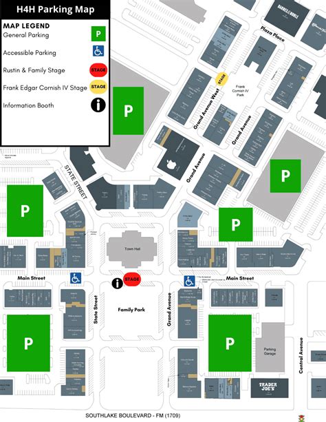 Parking Shuttle | Southlake Holidays