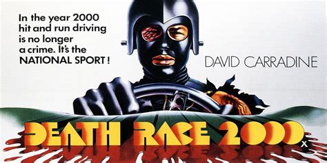 Roger Corman Announces Death Race 2000 Sequel