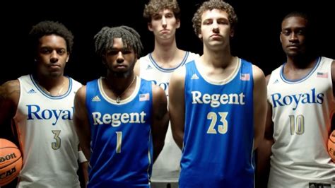 Regent Royals Uniform Reveal! - YouTube