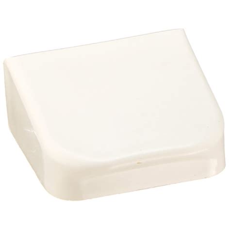 Kohler Toilet Seat Hinge Base Cover - White