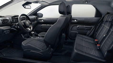 Citroën C4 Cactus nacional estreia em setembro com interior exclusivo