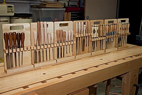 Brian's Alternative Hand Tool Storage - The Wood Whisperer ...