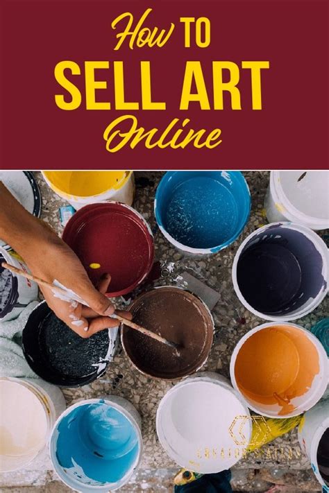 Where and How to Sell Your Art Online: The Ultimate Guide