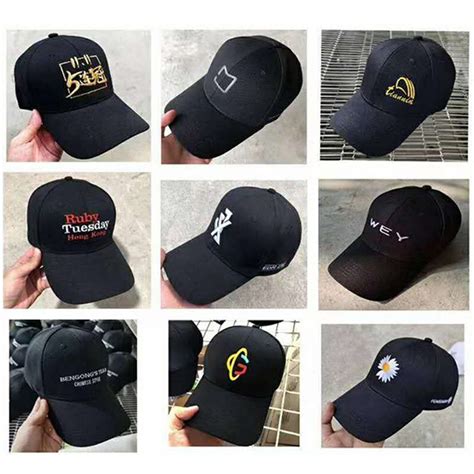 3D Customized Baseball Cap - Oriphe Customized Gifts