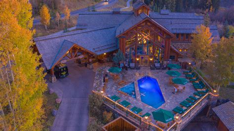 Ski Trip Advisors - Mountain Lodge at Telluride - Supplier Details