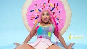 GOOD FORM LYRICS - Nicki Minaj, Lil Wayne | iLyricsHub