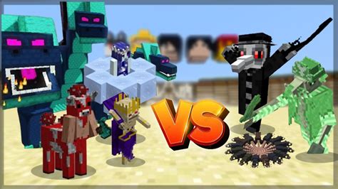 Minecraft: TWILIGHT FOREST VS RATS & RATLANTIS MOD - BATALHA DE MOBS - YouTube