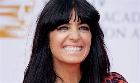 Claudia Winkleman young and now pictures: How old is the age-less star ...