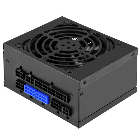 Silverstone Announces Two New SFX Power Supplies: SX500-G & SX650-G